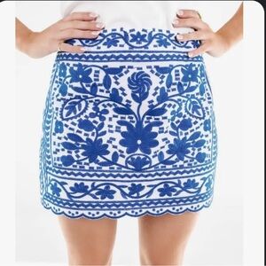 I. Marie Collections The Laken Skirt NWT